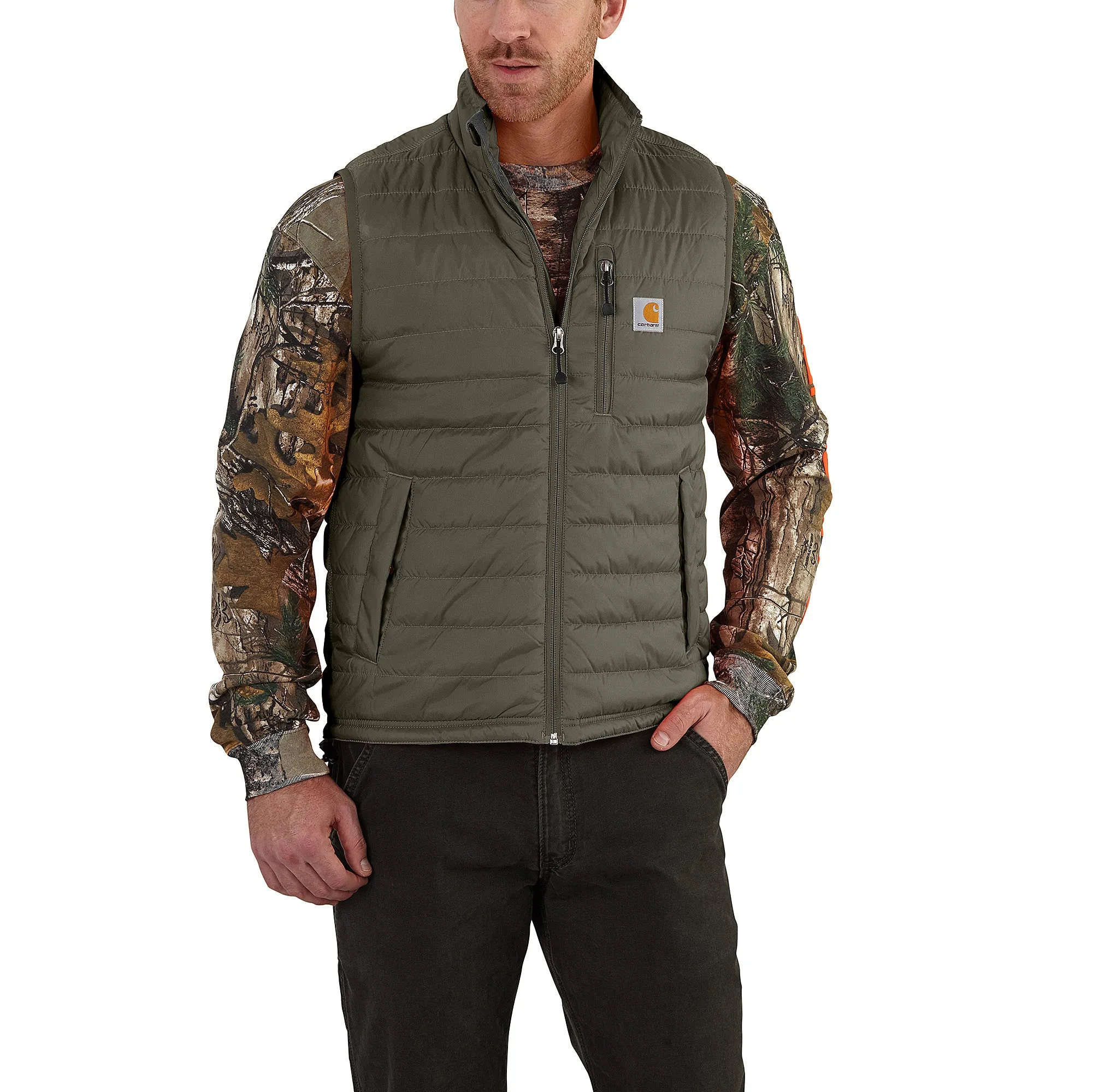 102286 Carhartt Gilliam Quilted Vest