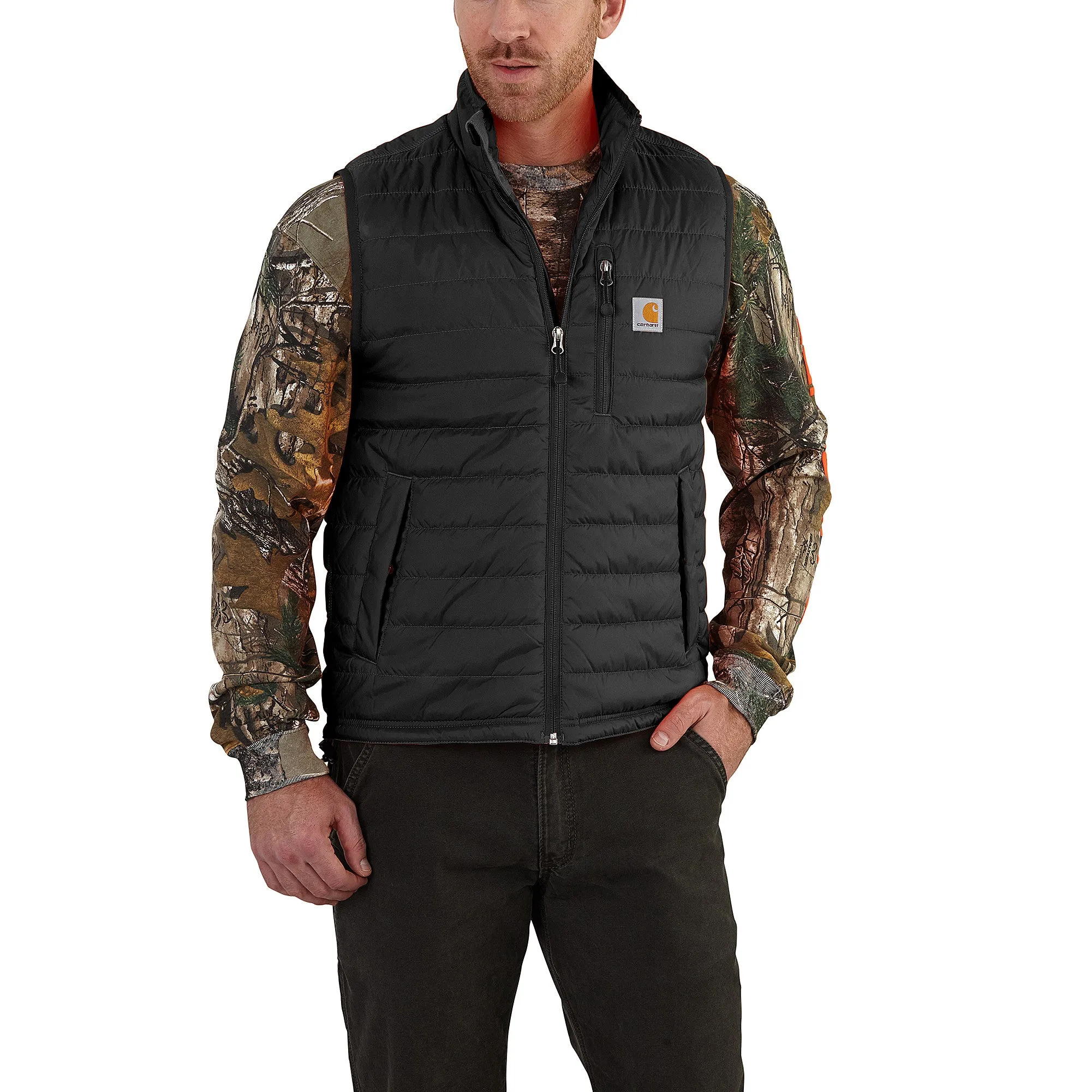 102286 Carhartt Gilliam Quilted Vest