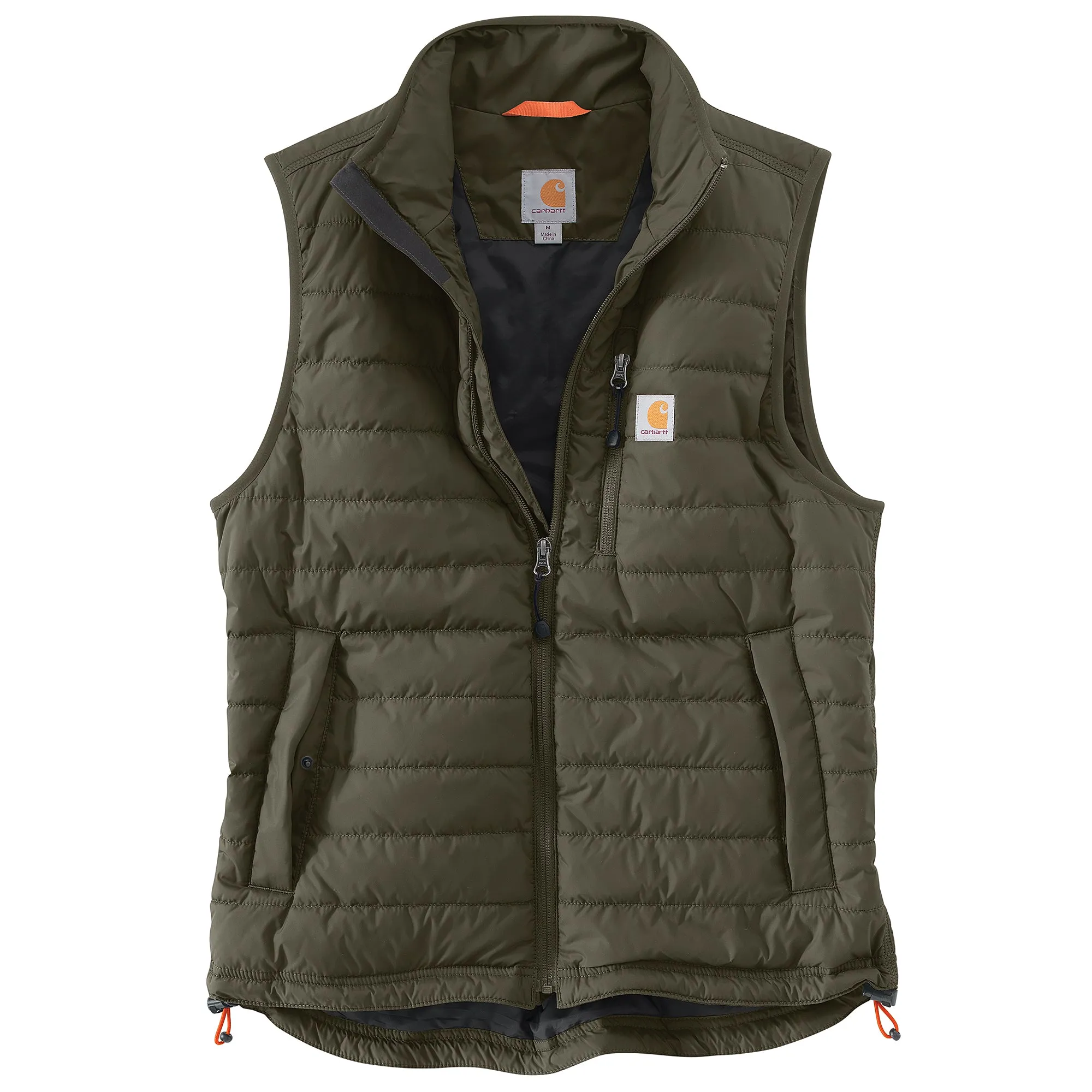 102286 Carhartt Gilliam Quilted Vest