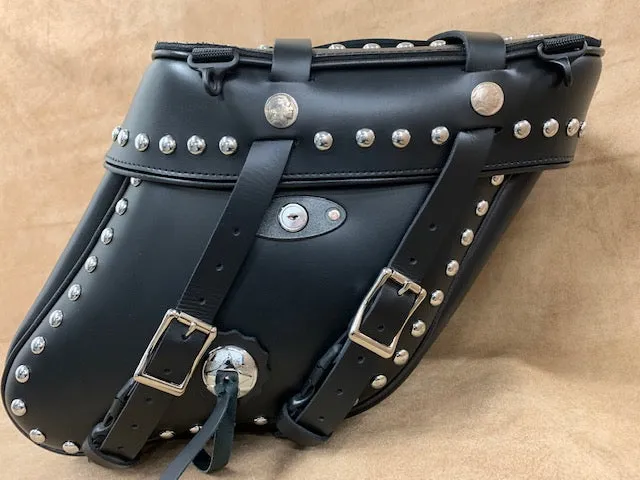112BOSCLK2-1" in length Straps are Off Center