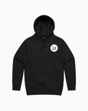 2 Beard Media Hoodie