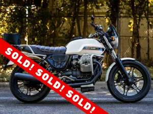 2009 Moto Guzzi V7 Classic