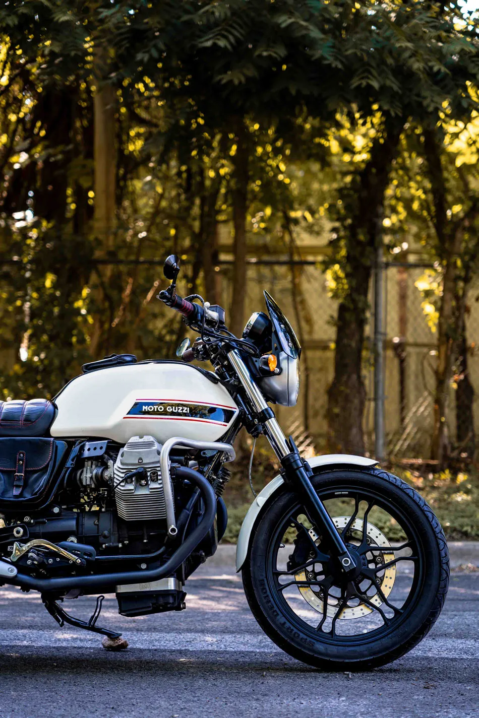 2009 Moto Guzzi V7 Classic