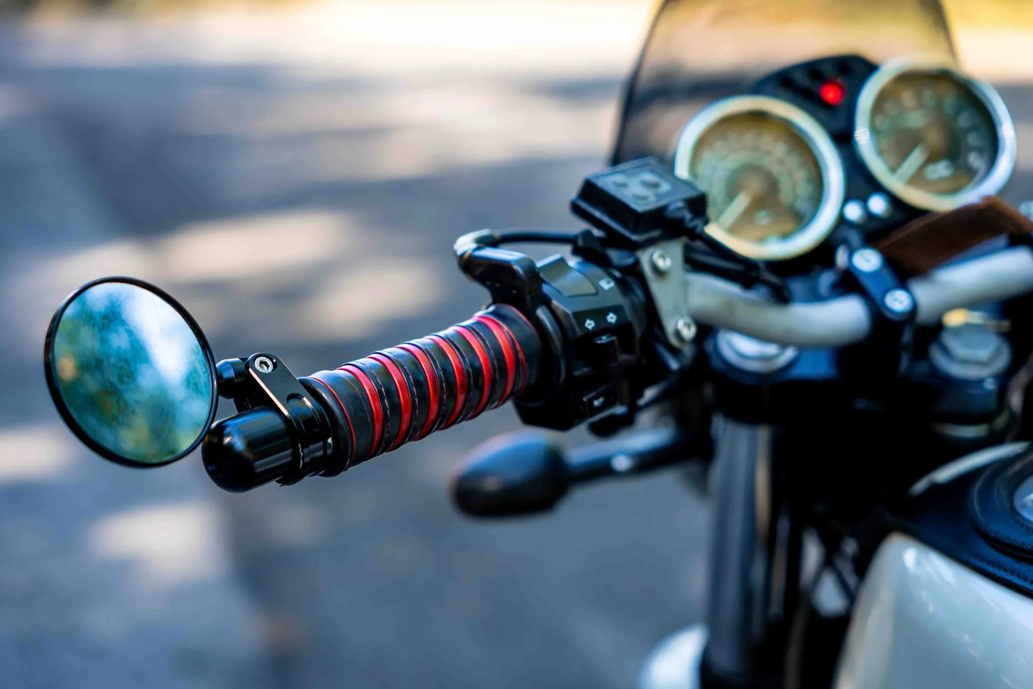 2009 Moto Guzzi V7 Classic