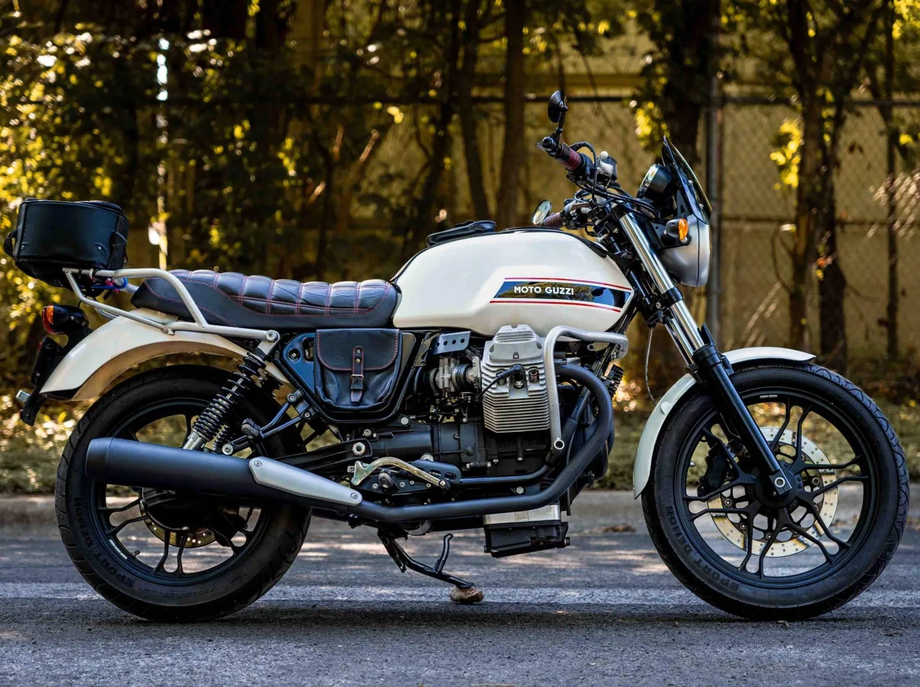 2009 Moto Guzzi V7 Classic