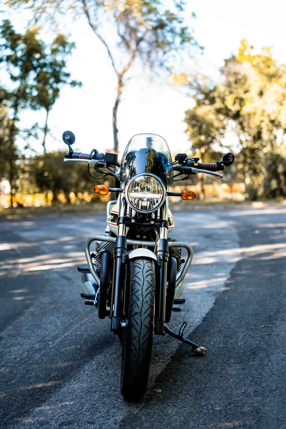 2009 Moto Guzzi V7 Classic