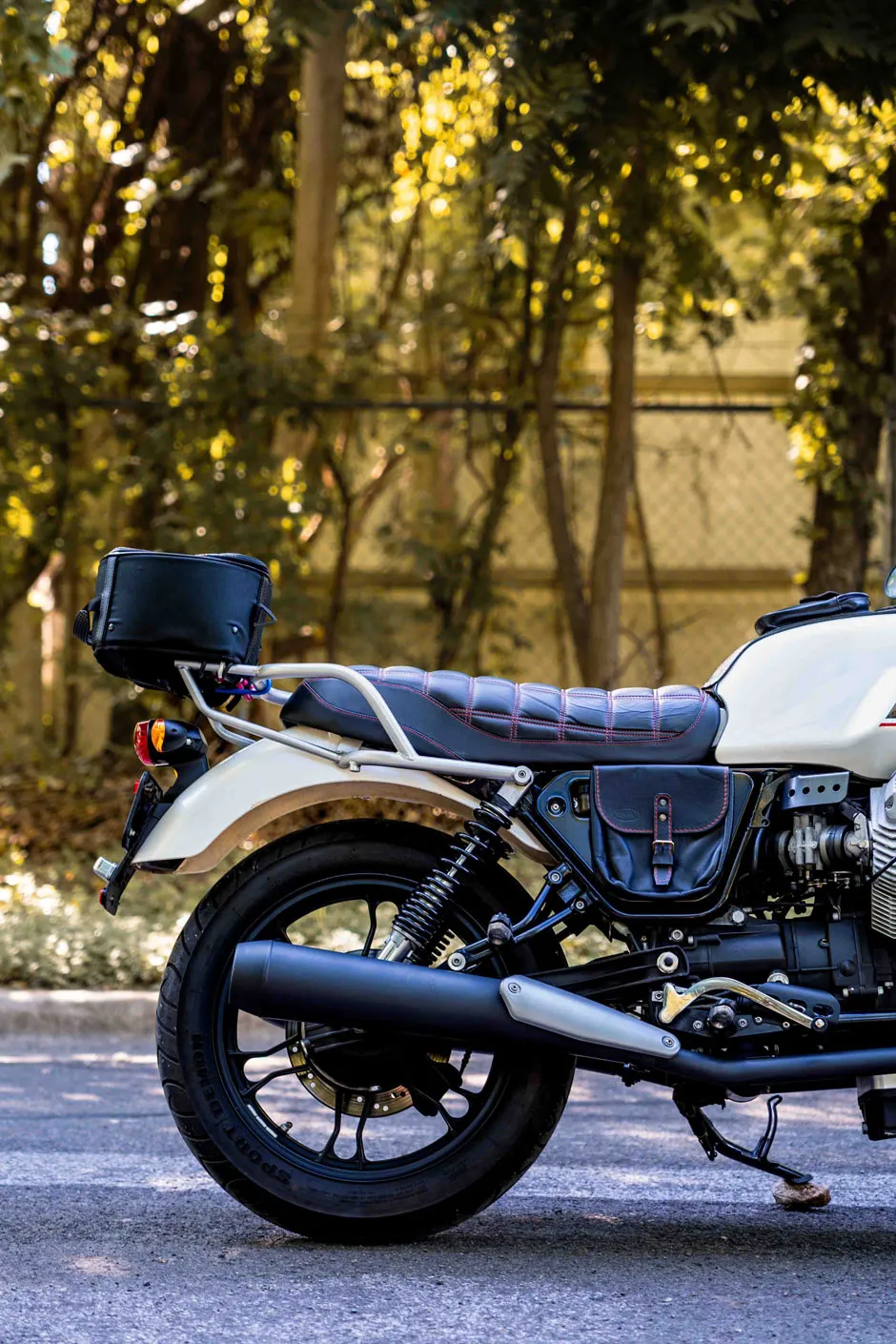 2009 Moto Guzzi V7 Classic