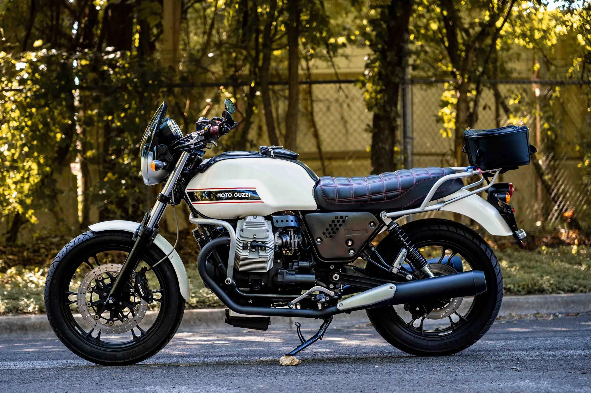 2009 Moto Guzzi V7 Classic
