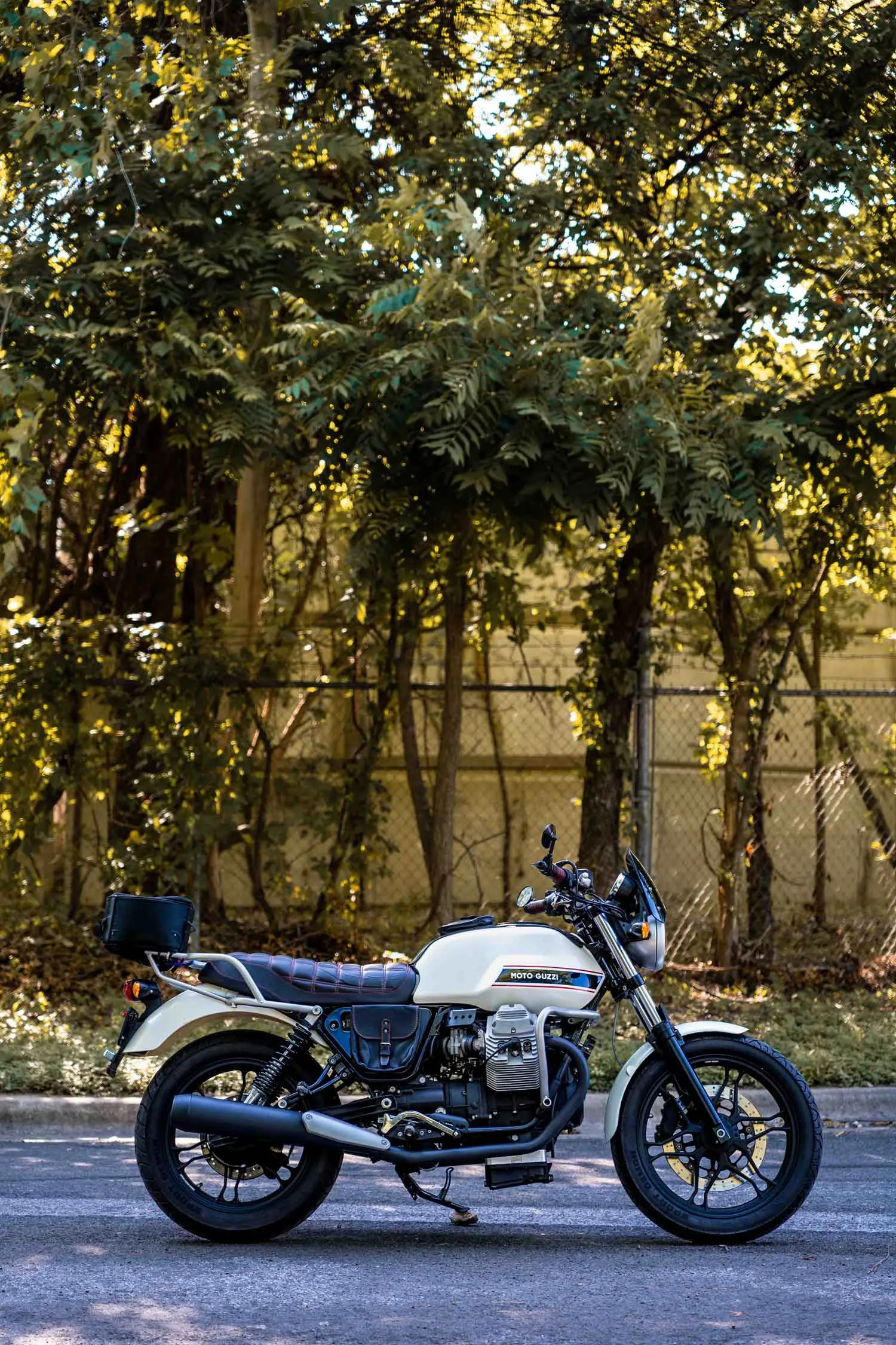 2009 Moto Guzzi V7 Classic