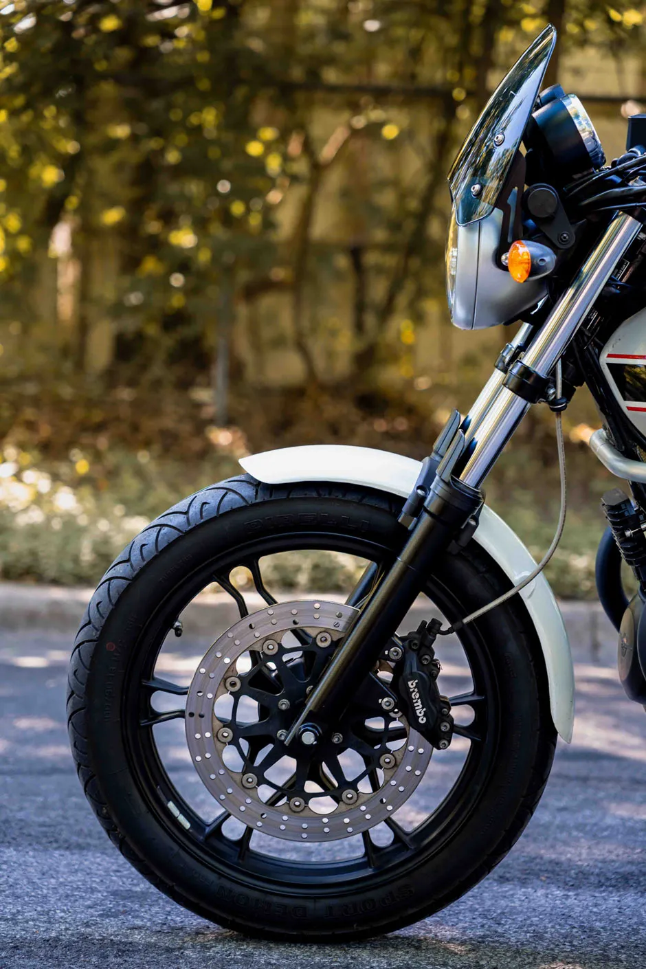 2009 Moto Guzzi V7 Classic