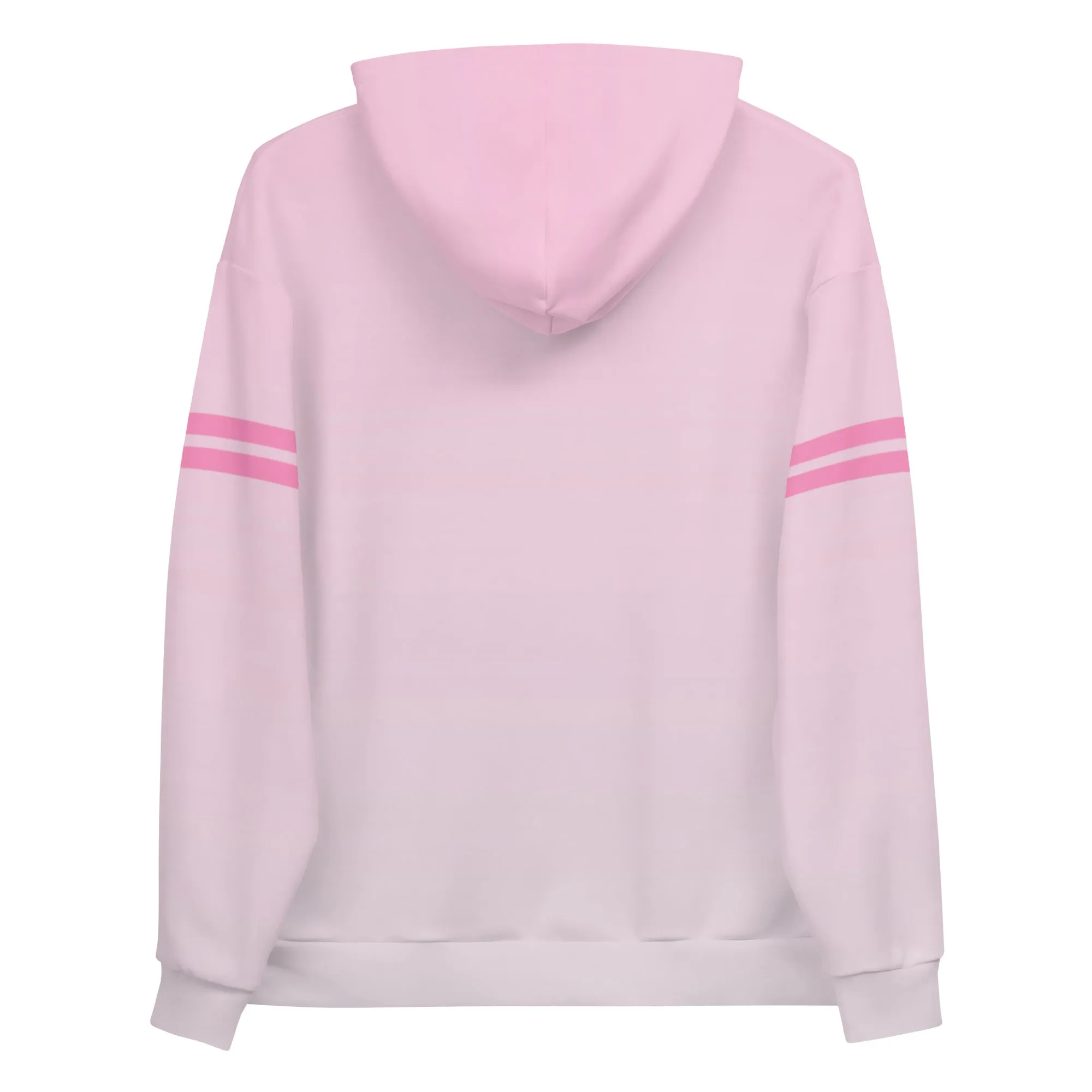 22 | Gradient Pink - Inspired By Taylor Swift - Sustainably Made Hoodie