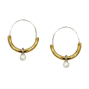 358-01-G | STUDIO 54 MIX METAL HOOPS