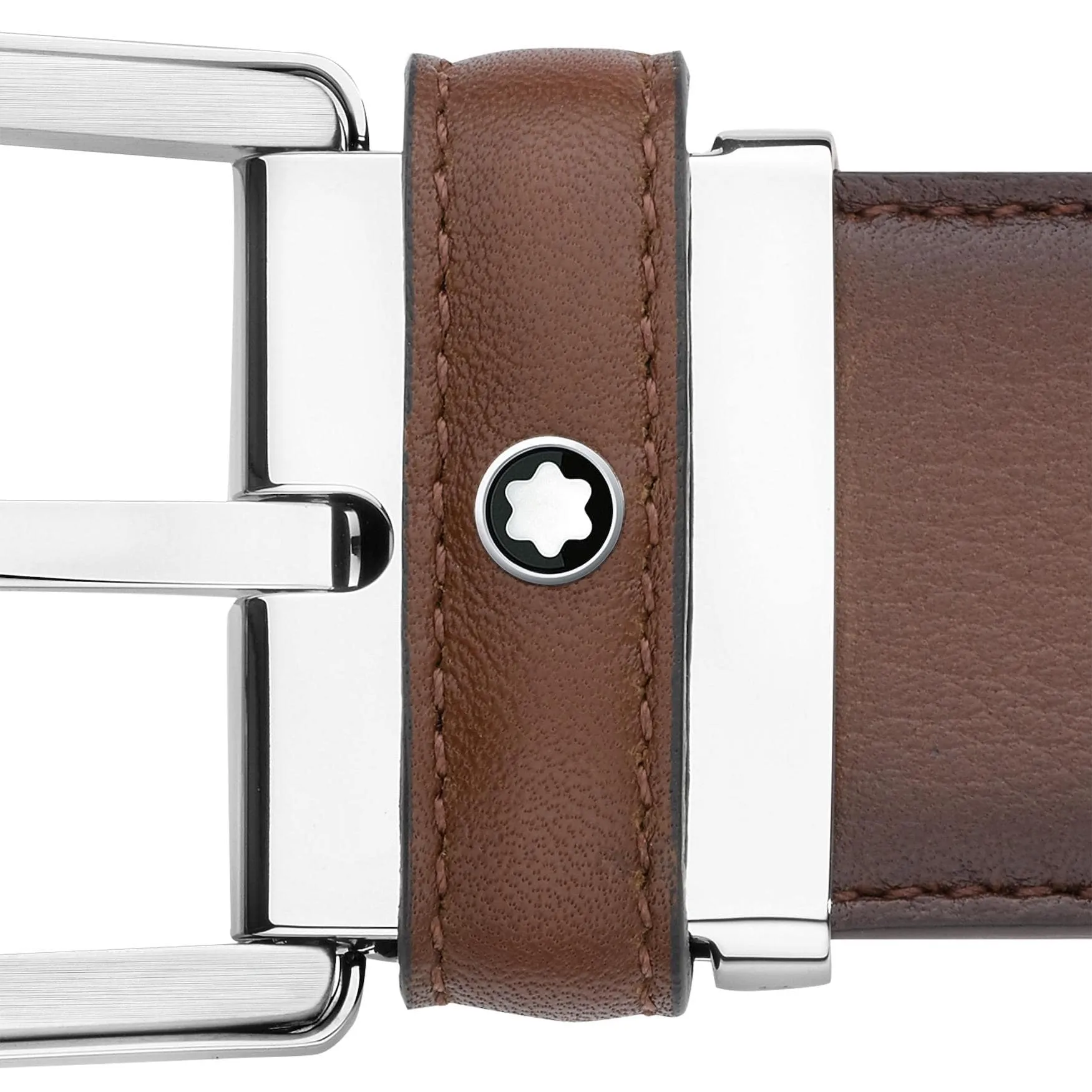 35mm Leather Belt