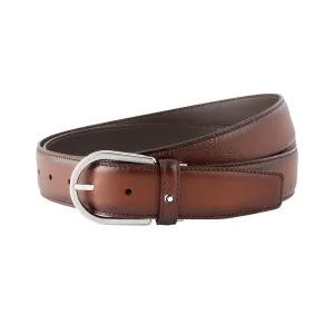 35mm Leather Belt