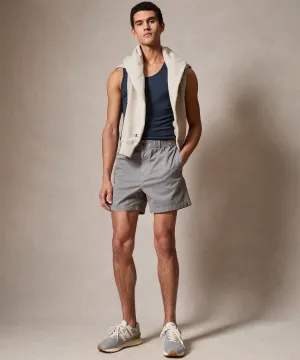 5" Cotton Beachcomber Short