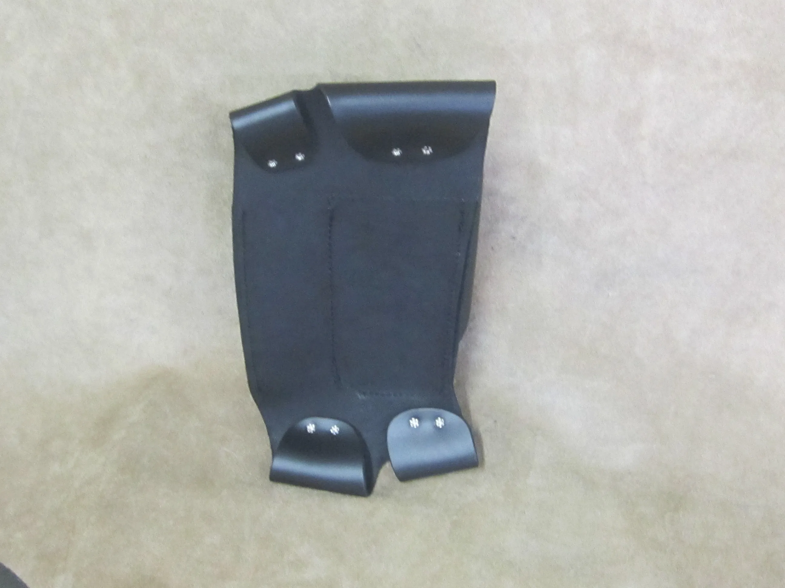 90WR Saddlebag Guard Bag with Water Bottle