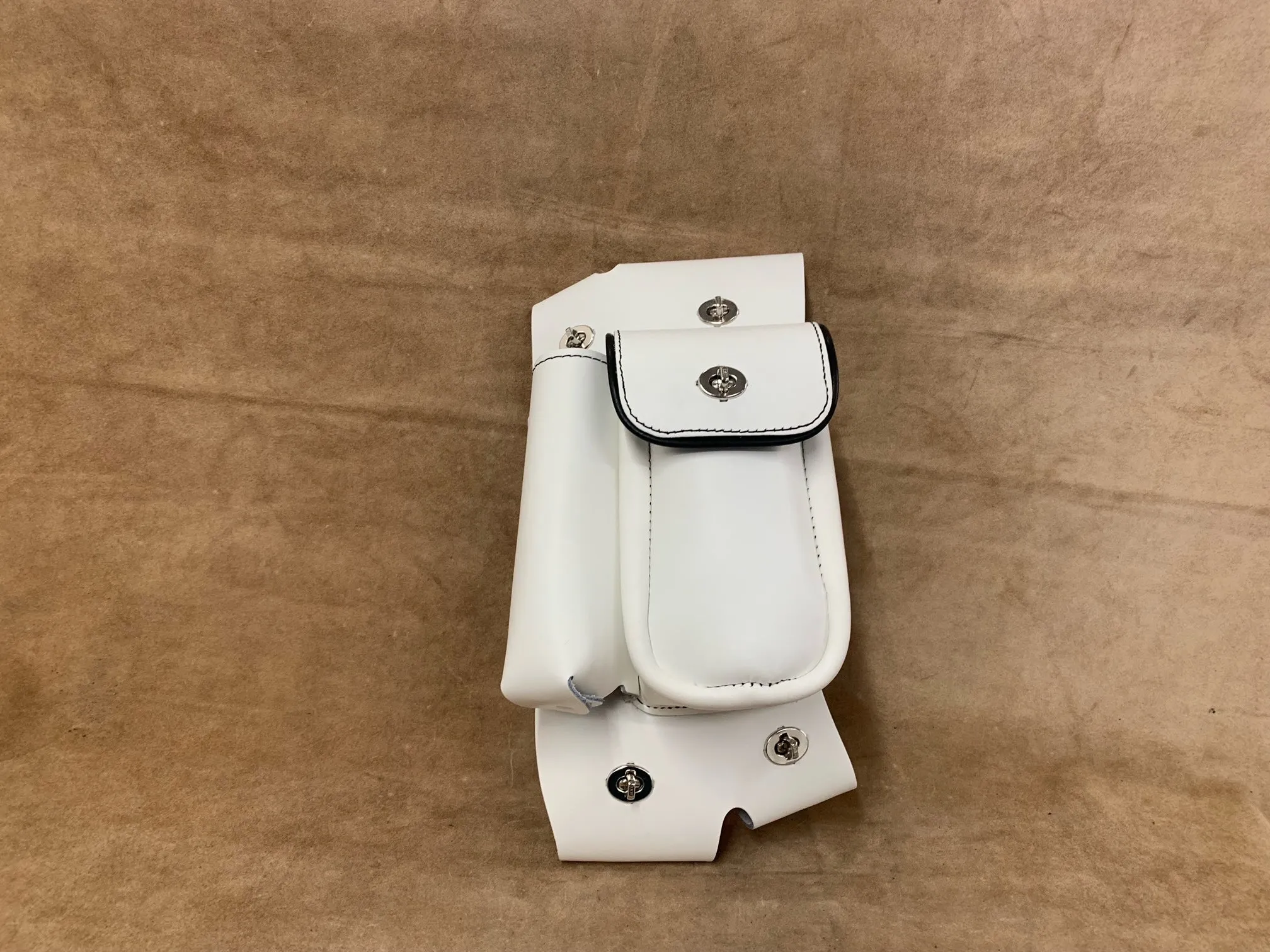 90WR Saddlebag Guard Bag with Water Bottle