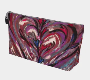 A New Heart Makeup Bag