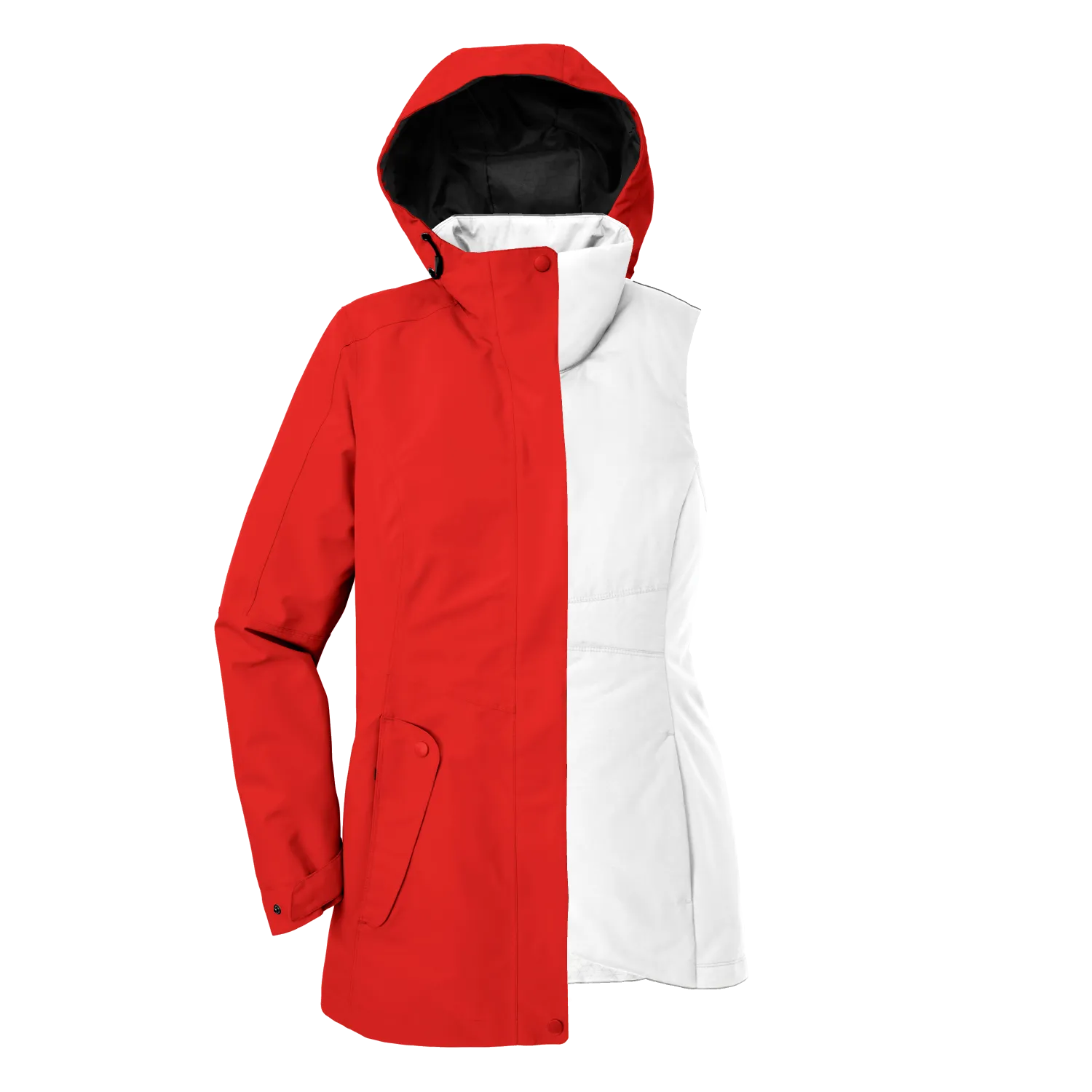 A1884W Ladies Collective Insulated Vest