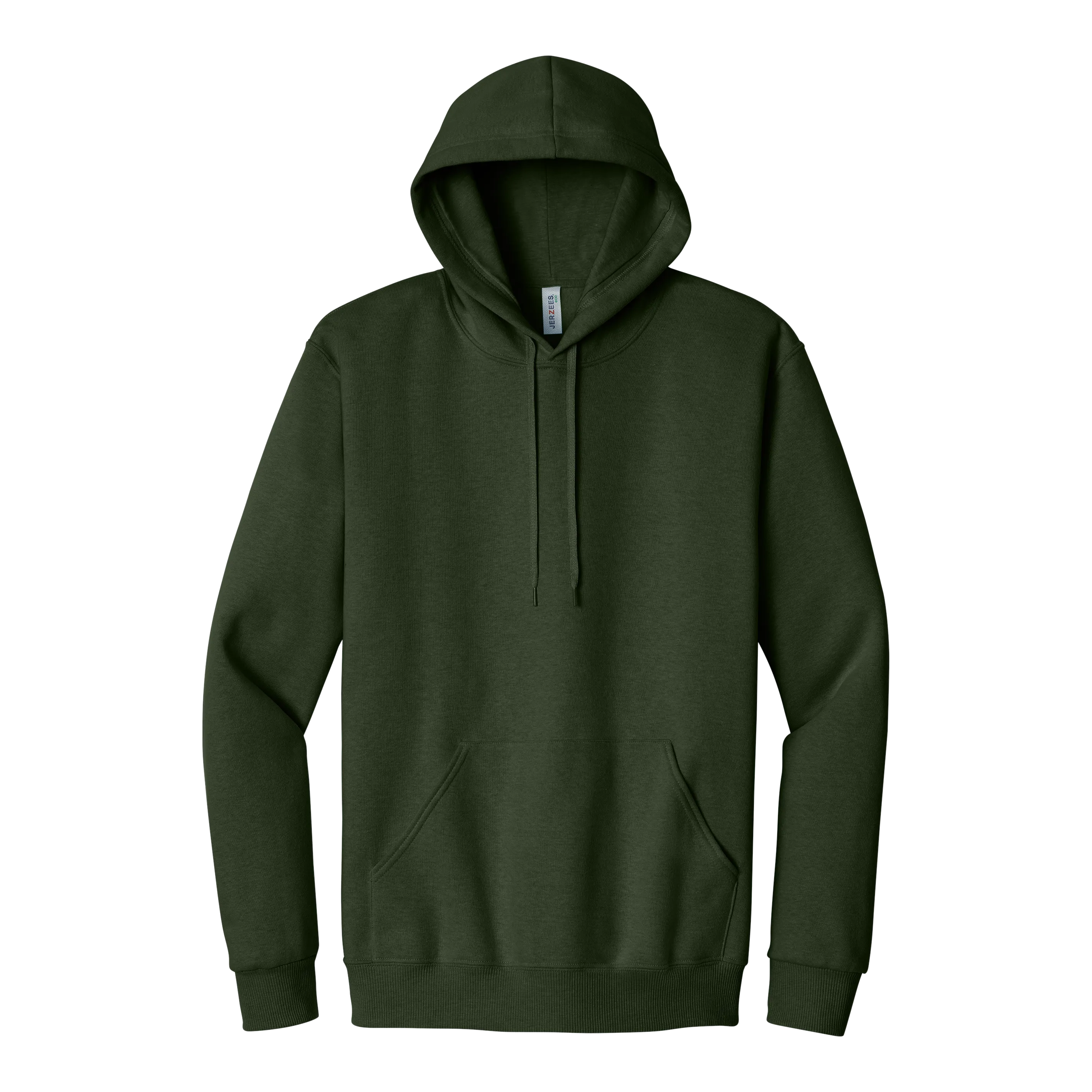 A2340 Eco Premium Blend Pullover Hooded Sweatshirt