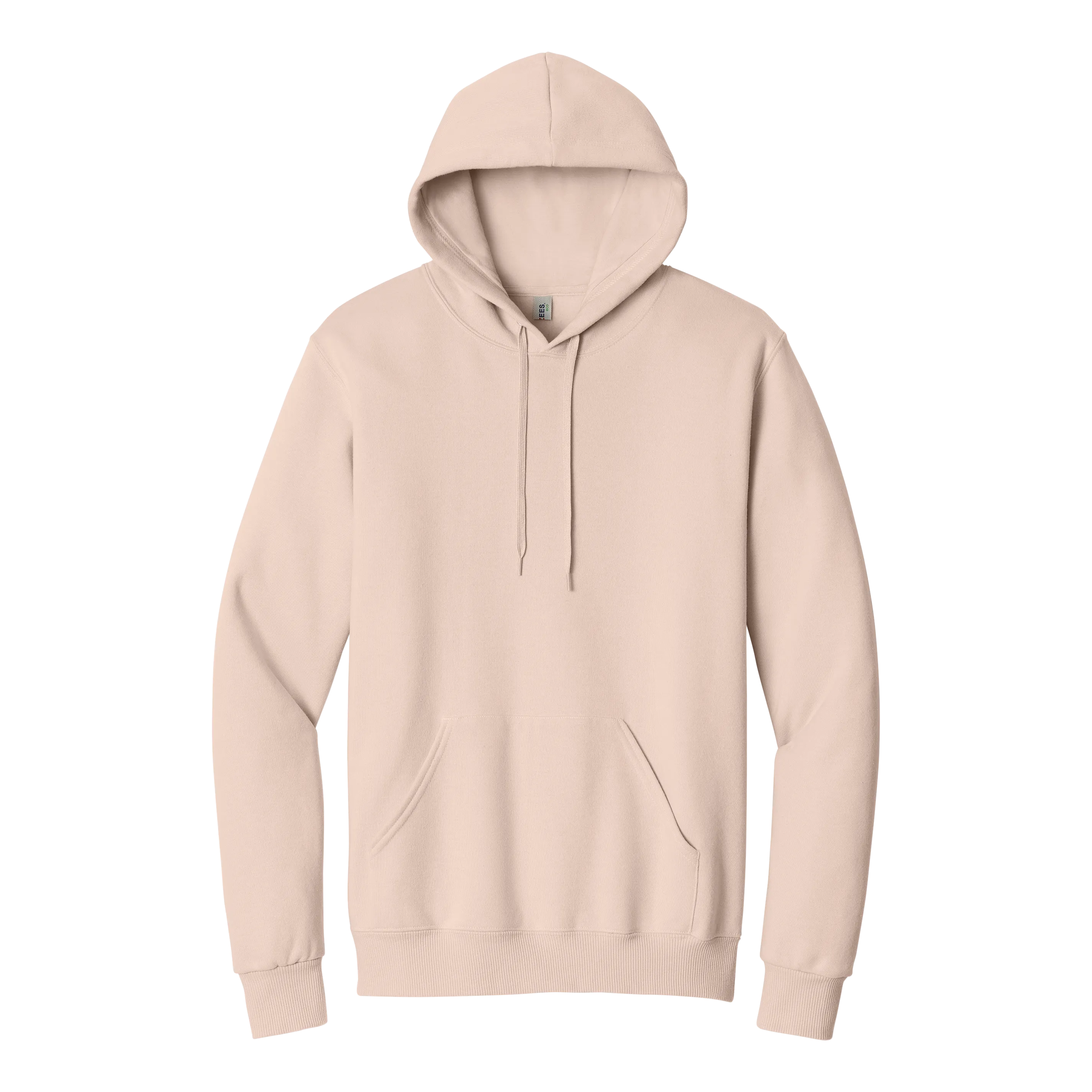 A2340 Eco Premium Blend Pullover Hooded Sweatshirt