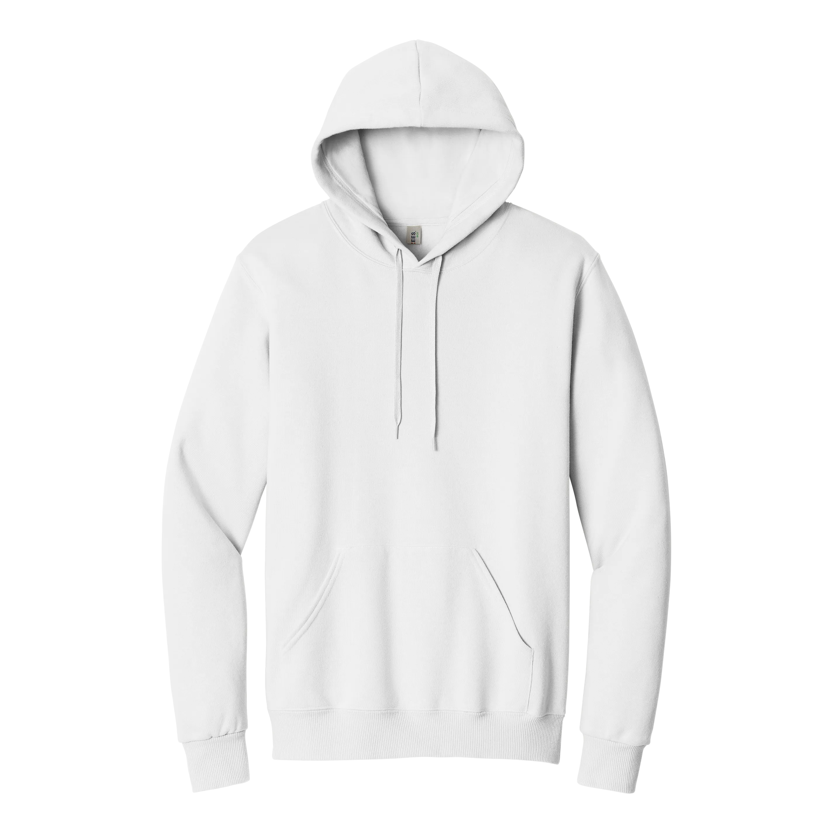 A2340 Eco Premium Blend Pullover Hooded Sweatshirt