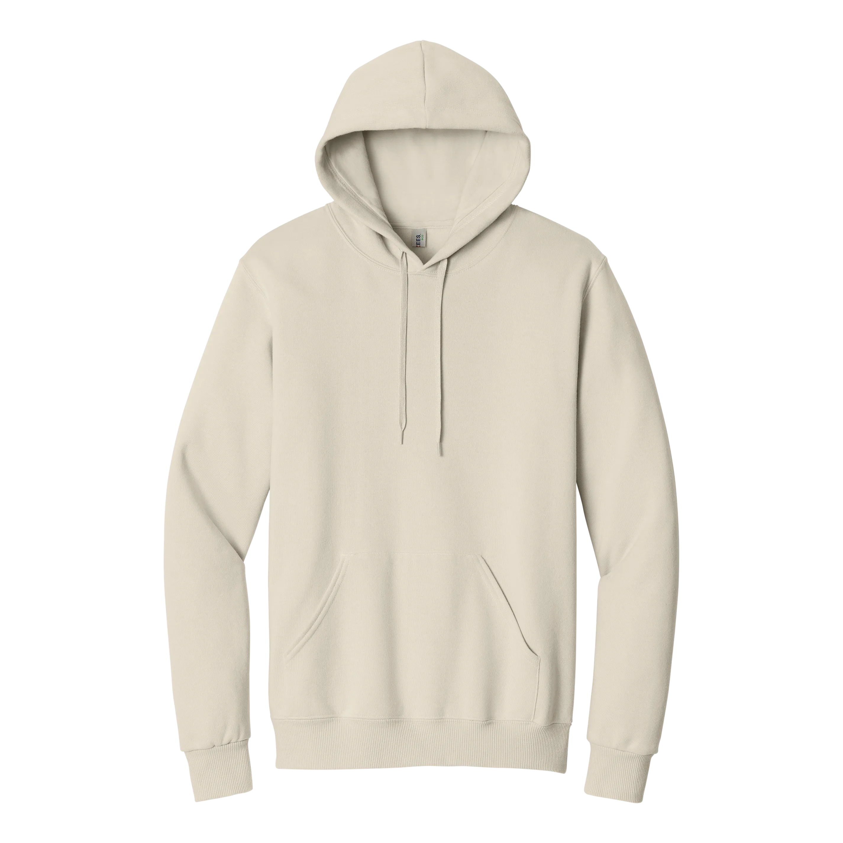 A2340 Eco Premium Blend Pullover Hooded Sweatshirt