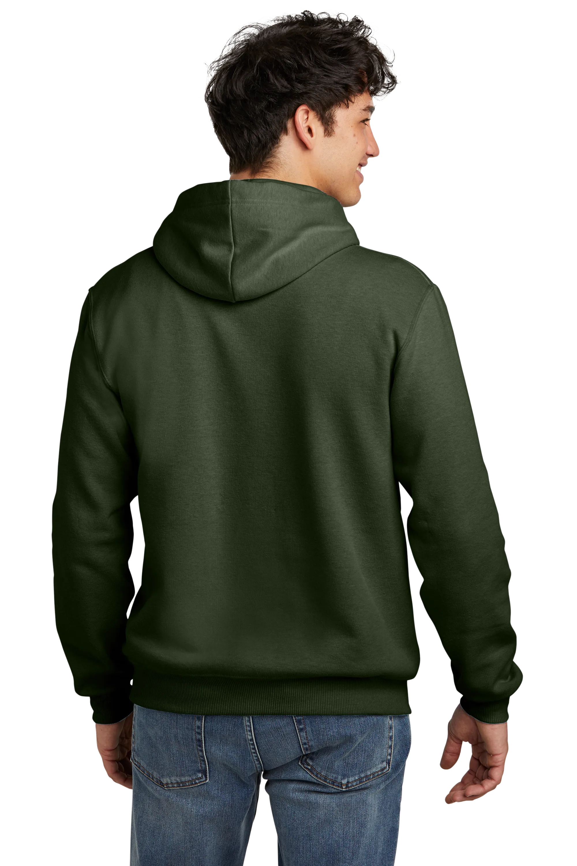 A2340 Eco Premium Blend Pullover Hooded Sweatshirt