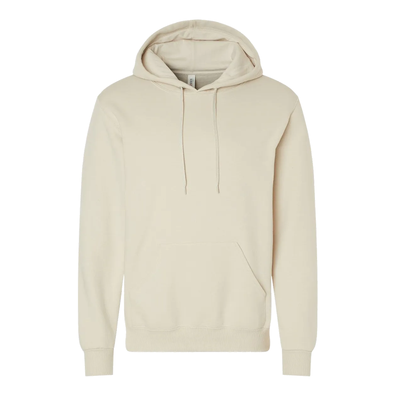 A2340 Eco Premium Blend Pullover Hooded Sweatshirt