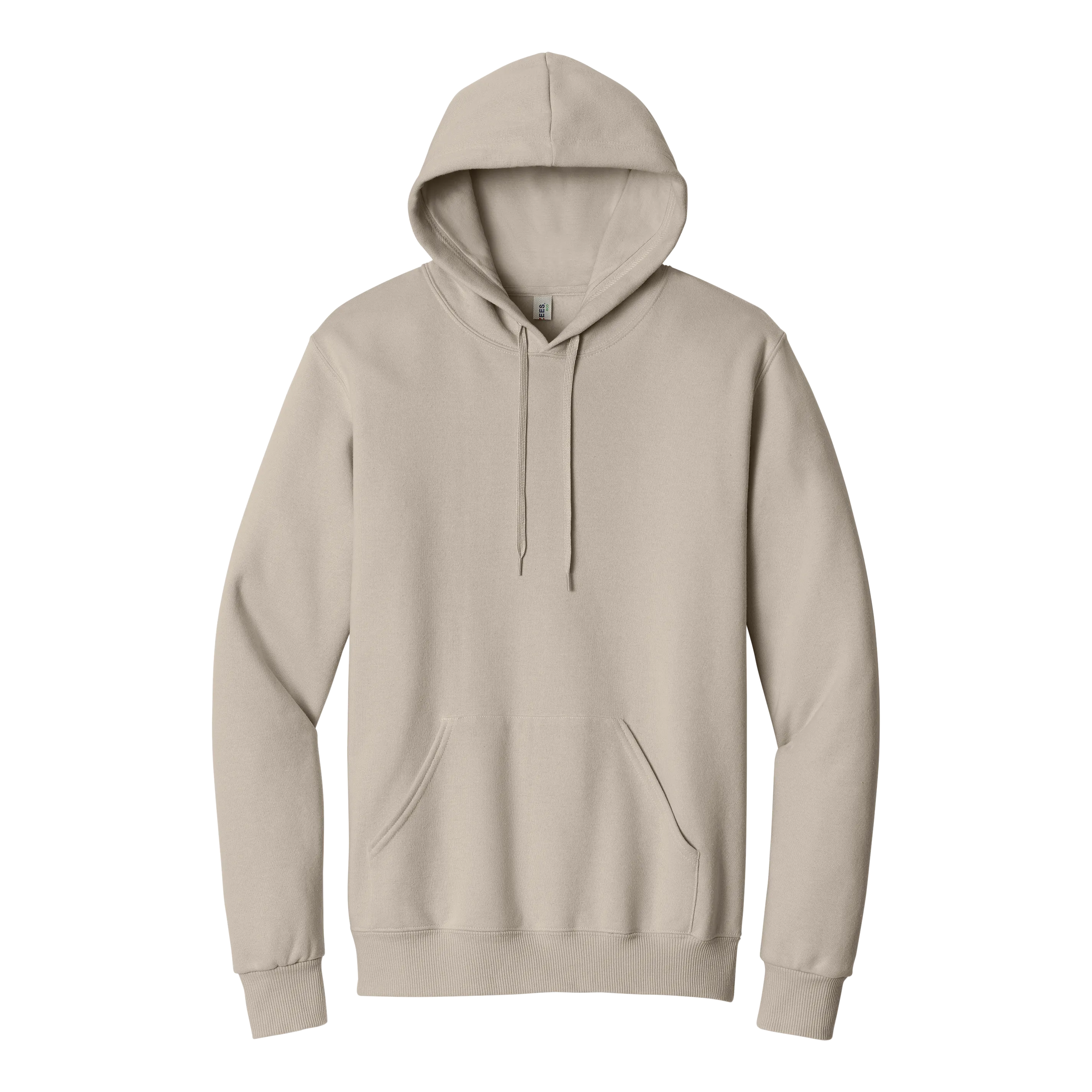 A2340 Eco Premium Blend Pullover Hooded Sweatshirt