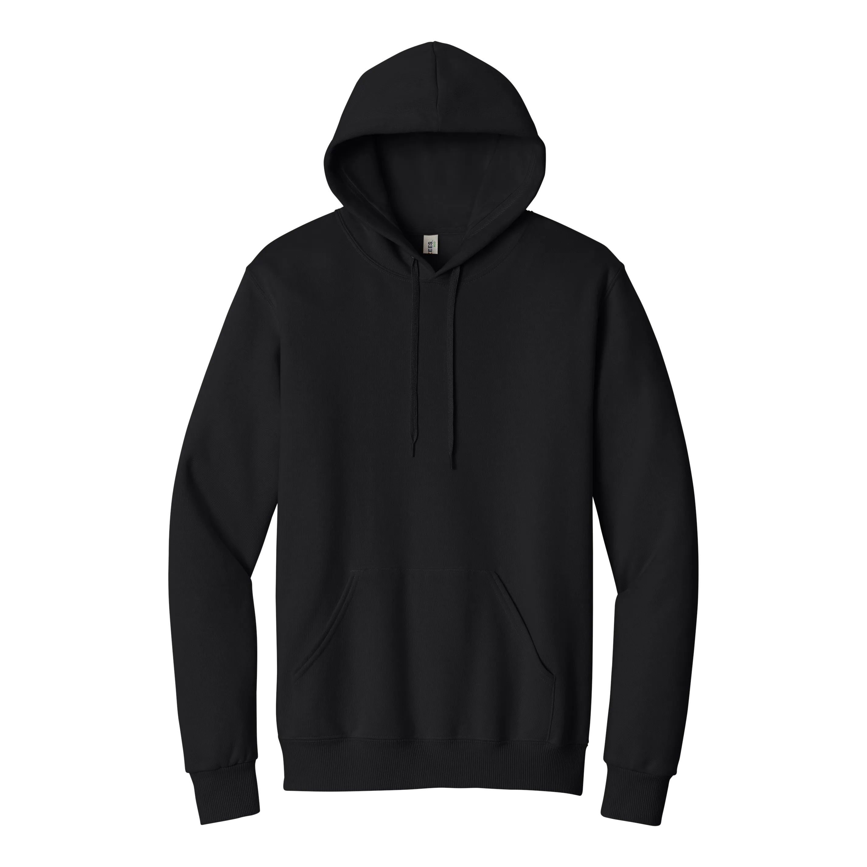 A2340 Eco Premium Blend Pullover Hooded Sweatshirt