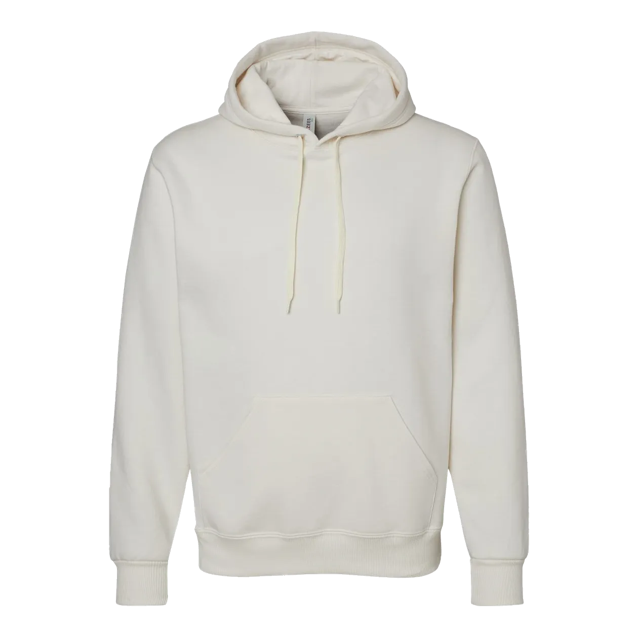 A2340 Eco Premium Blend Pullover Hooded Sweatshirt