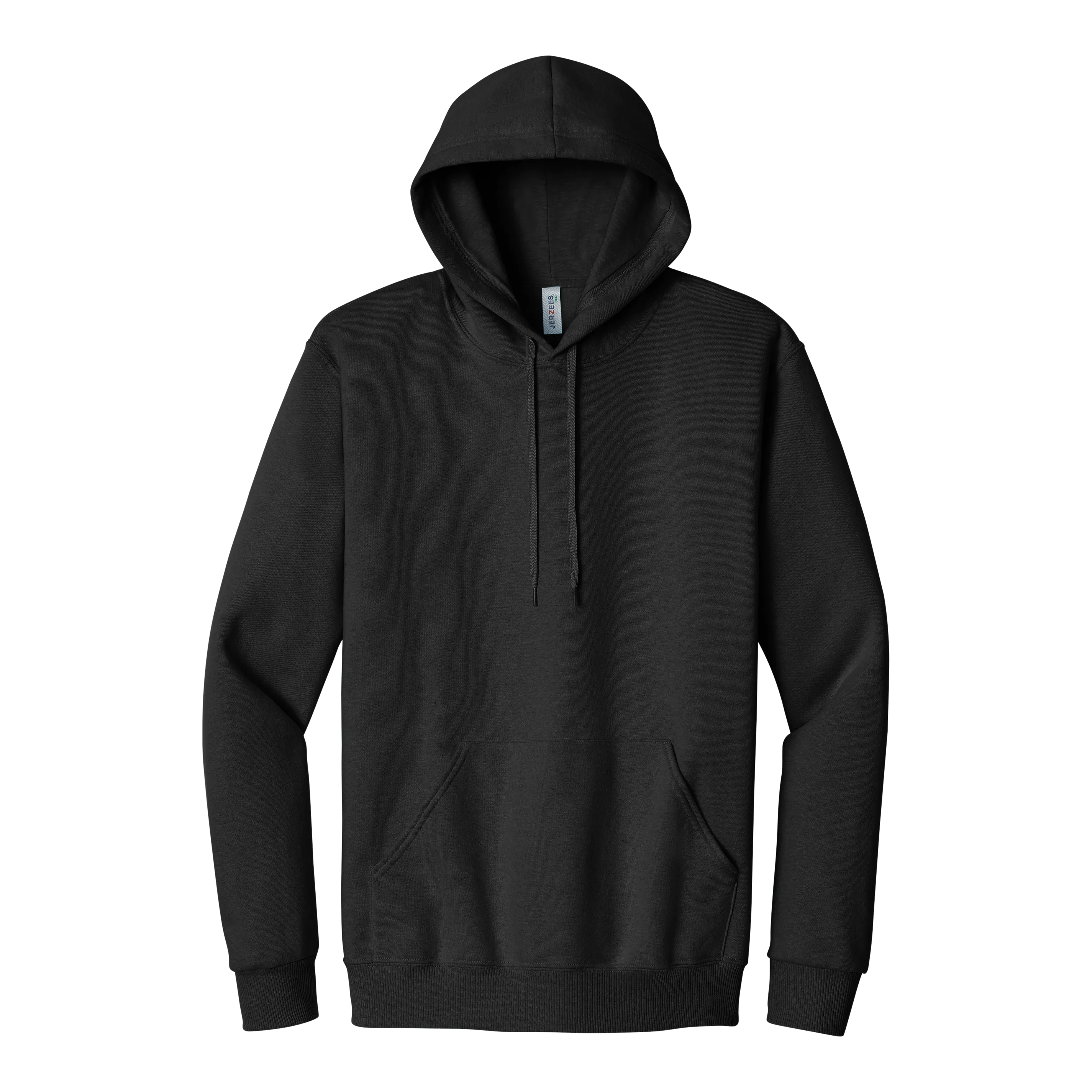 A2340 Eco Premium Blend Pullover Hooded Sweatshirt