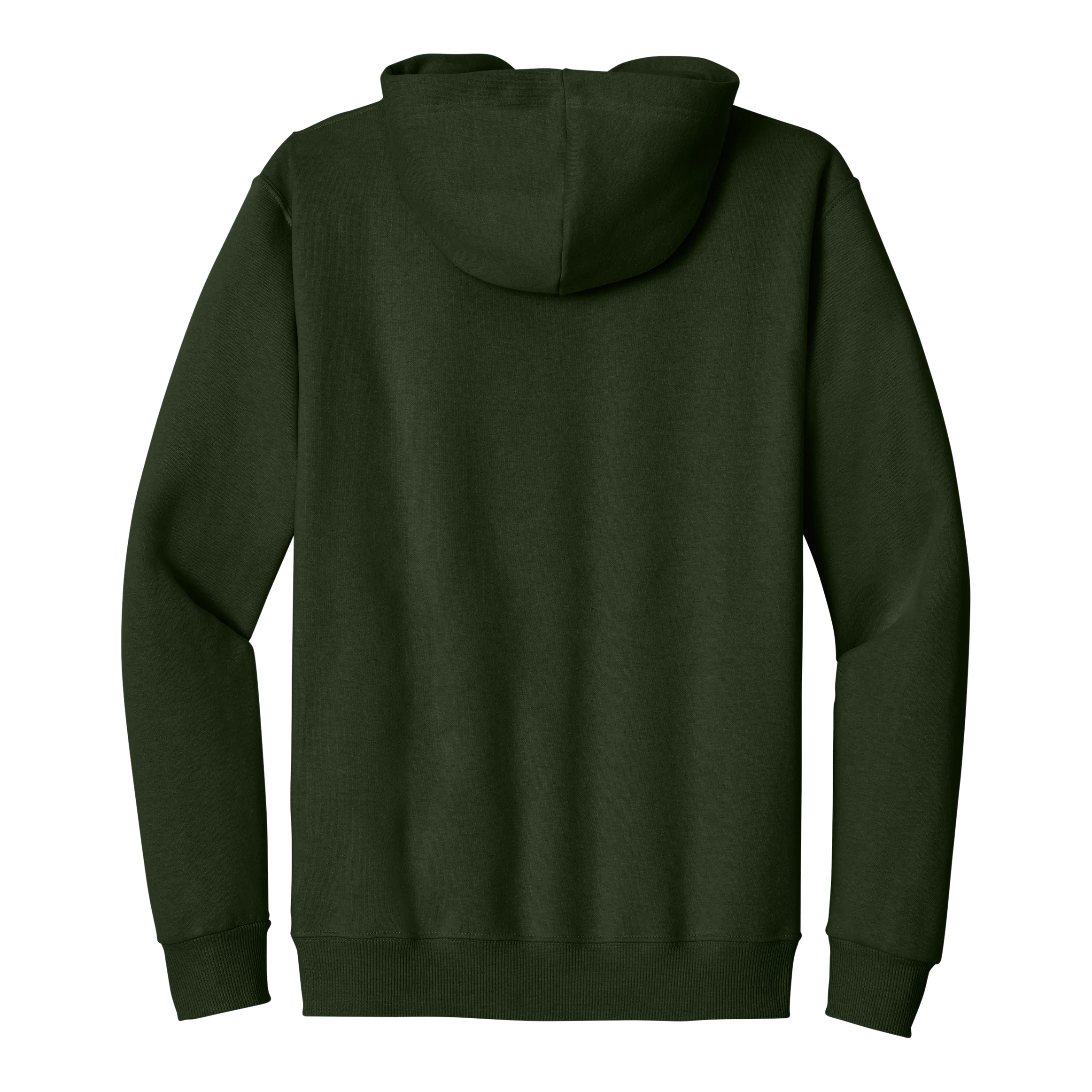 A2340 Eco Premium Blend Pullover Hooded Sweatshirt