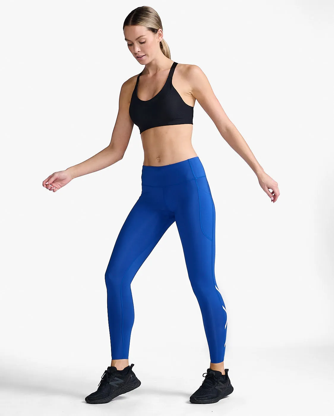 Aero Mid-Rise Compression Tights
