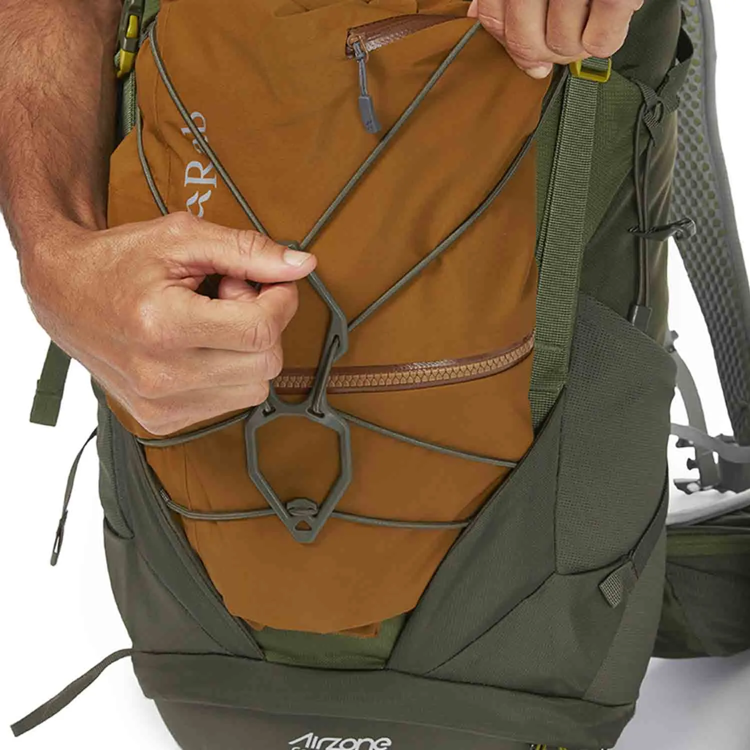Airzone Trail Camino 37:42 Hiking Pack