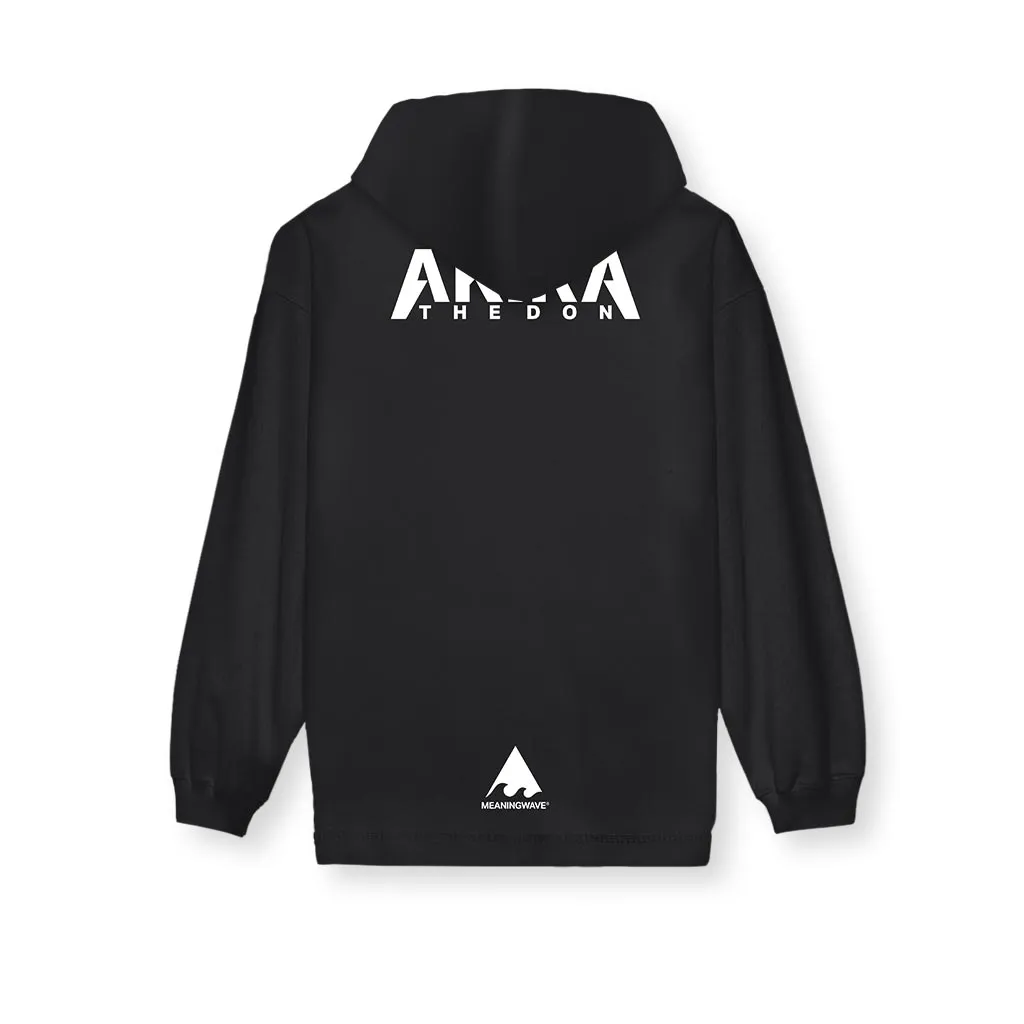 Akira The Don - MANGA MUSIC Kid's Hoodie