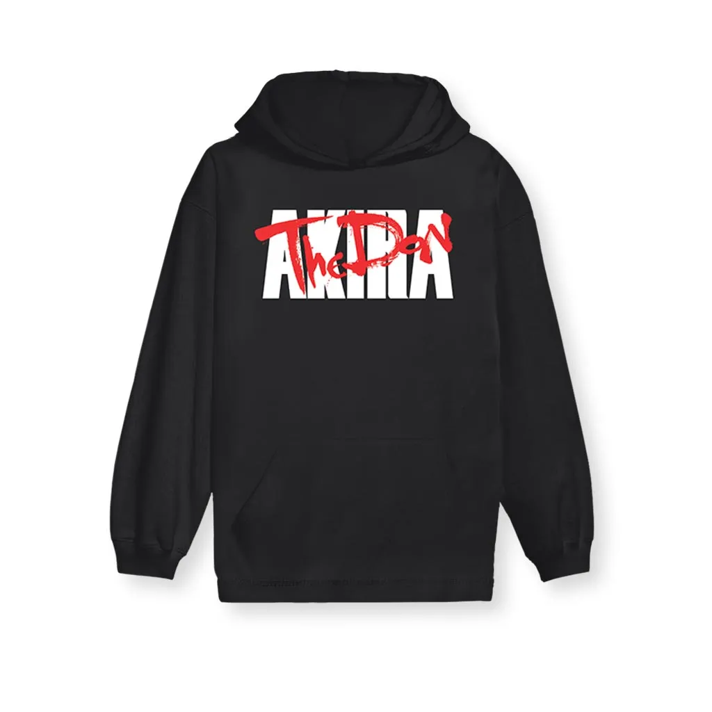 Akira The Don - MANGA MUSIC Kid's Hoodie