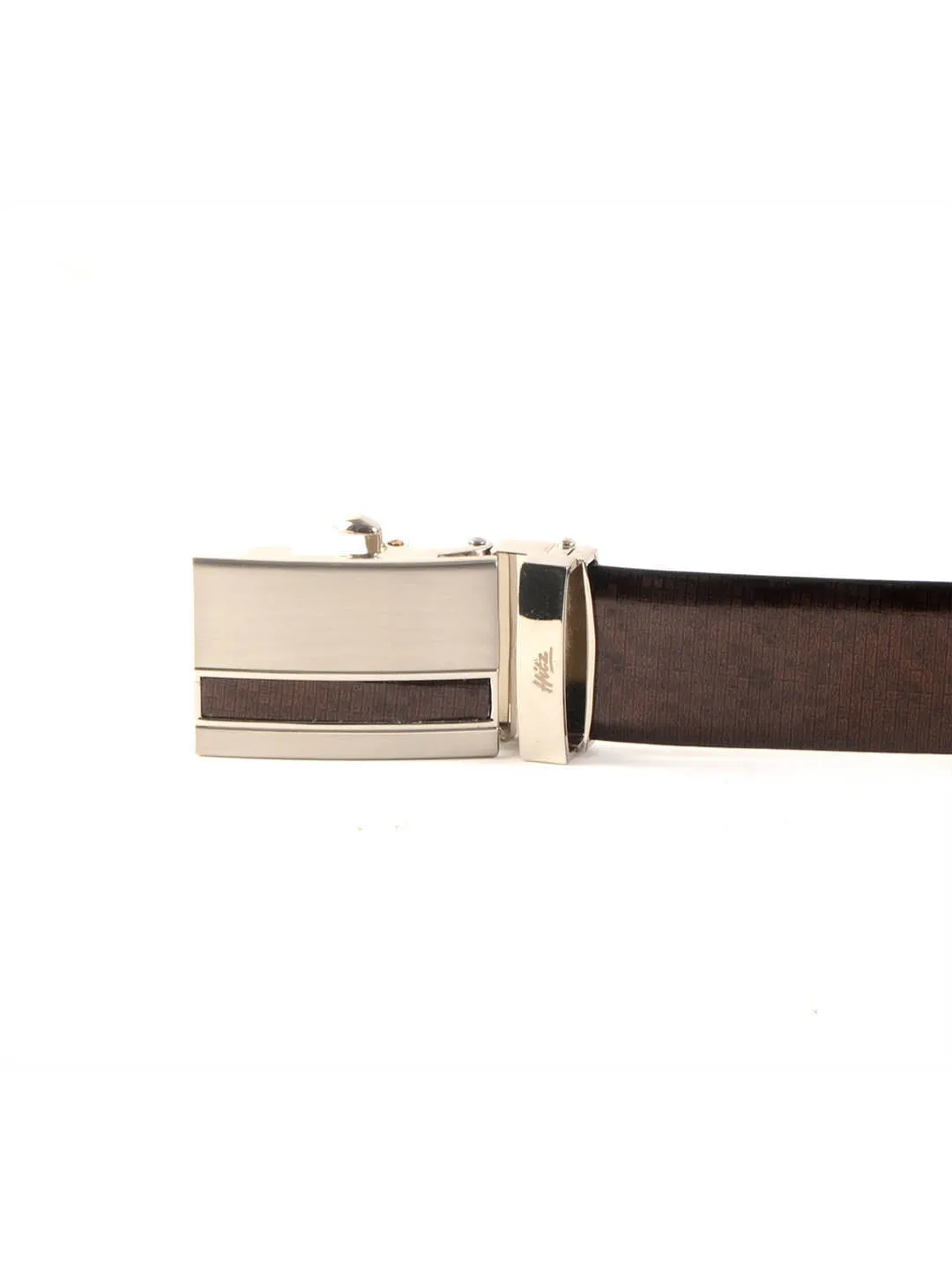 Al 901 Brown Leather  Belts