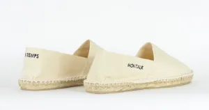 ALAIN BONTEMPS MONTAUK ESPADRILLES