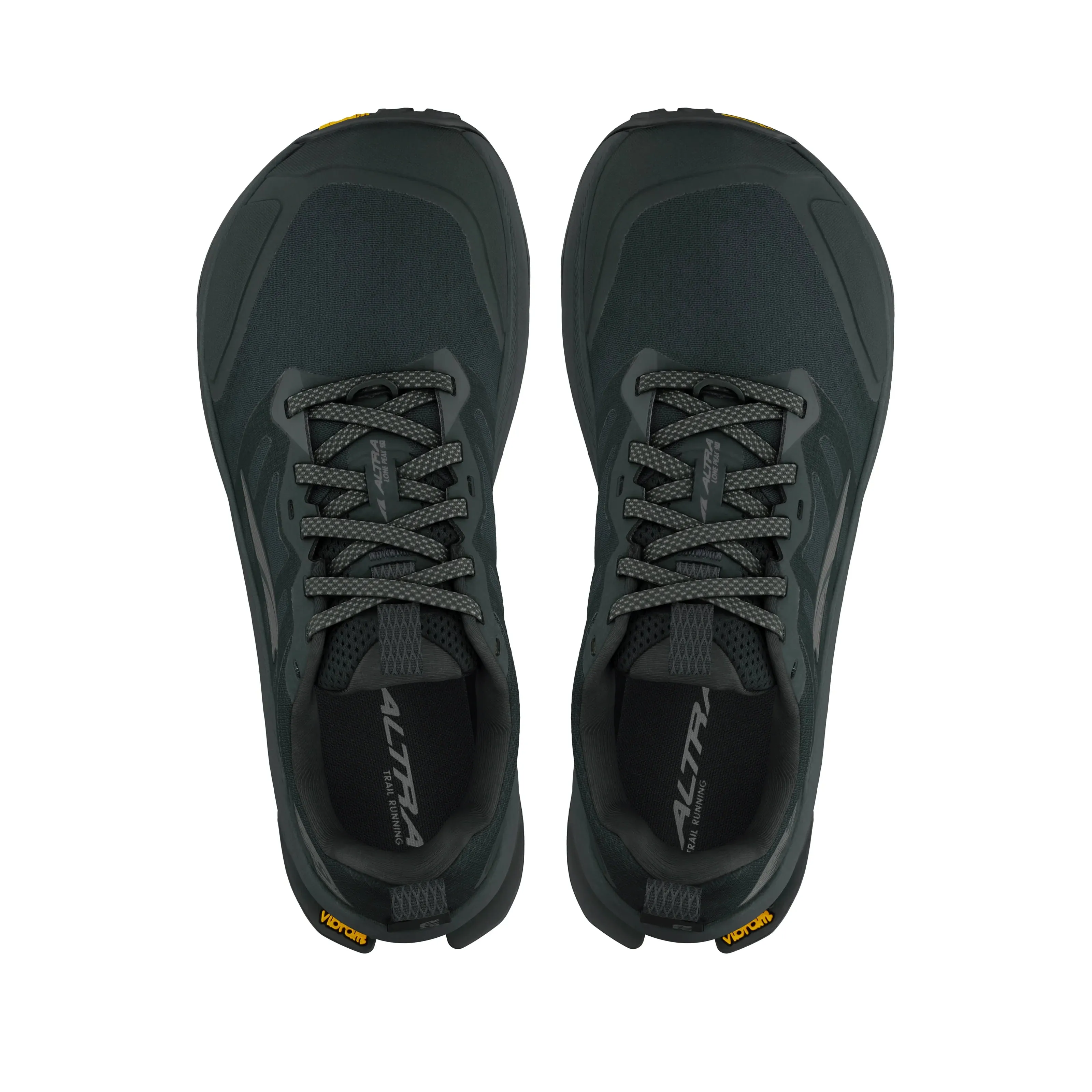 Altra Lone Peak 9  Womens Trail Running Shoe - Black