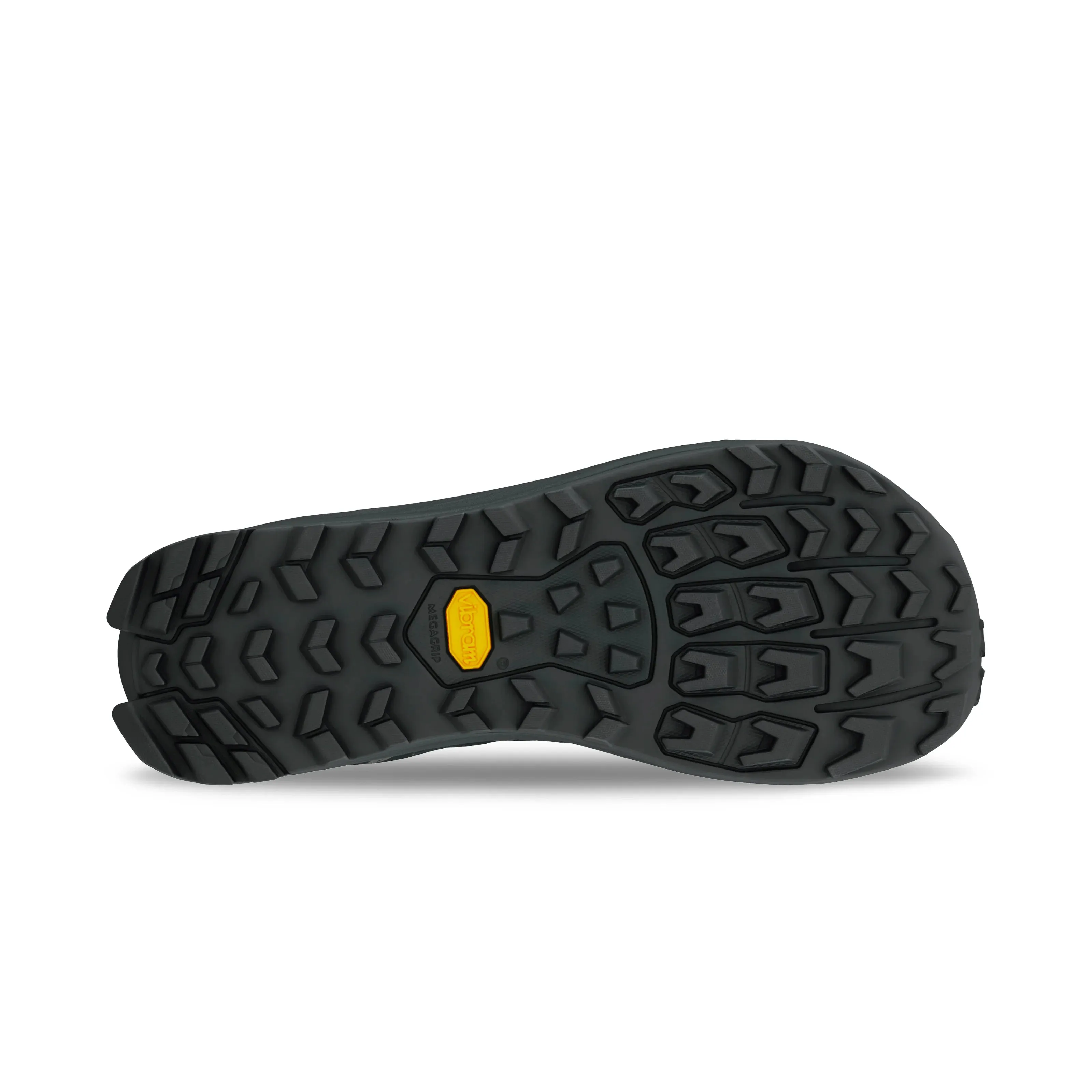 Altra Lone Peak 9  Womens Trail Running Shoe - Black