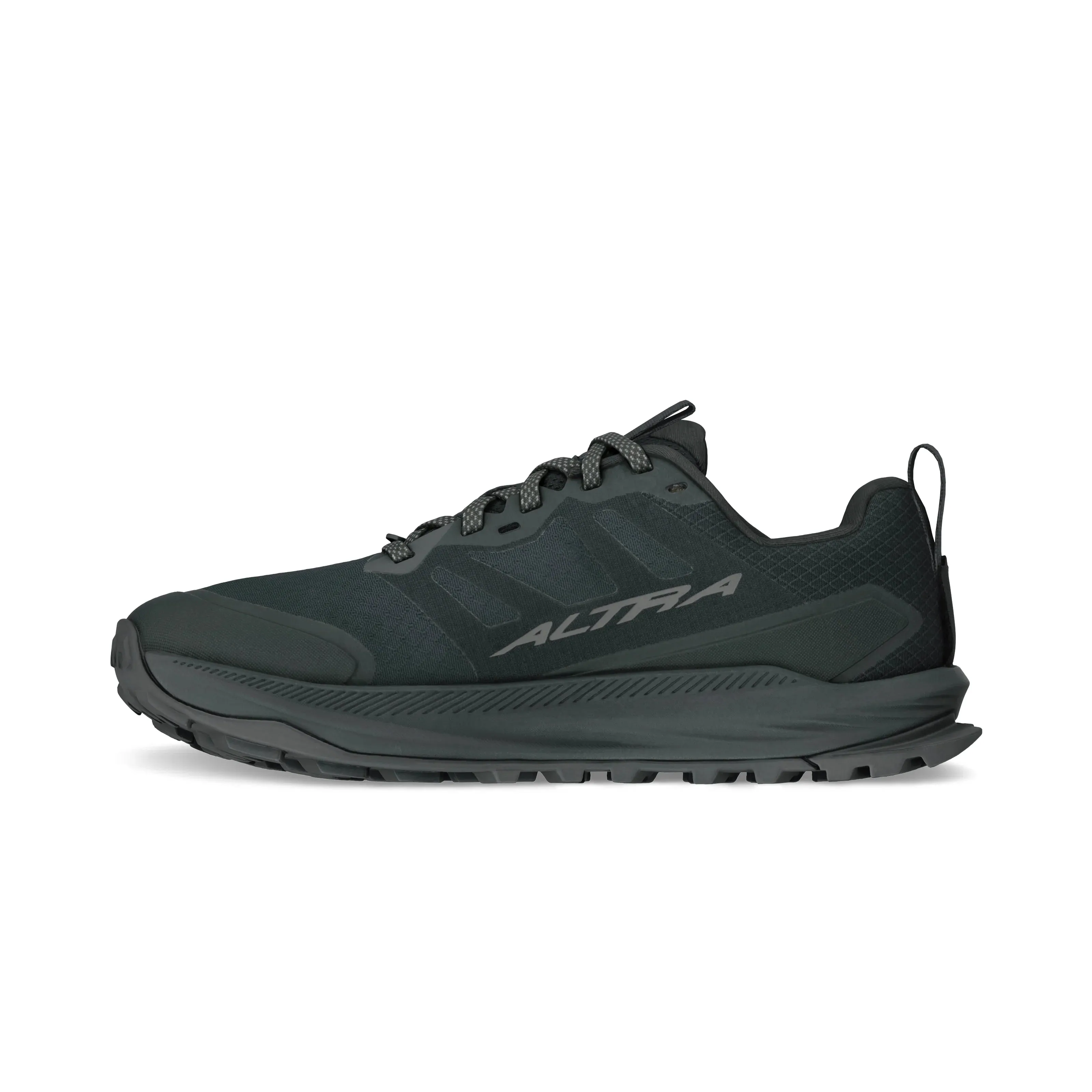 Altra Lone Peak 9  Womens Trail Running Shoe - Black