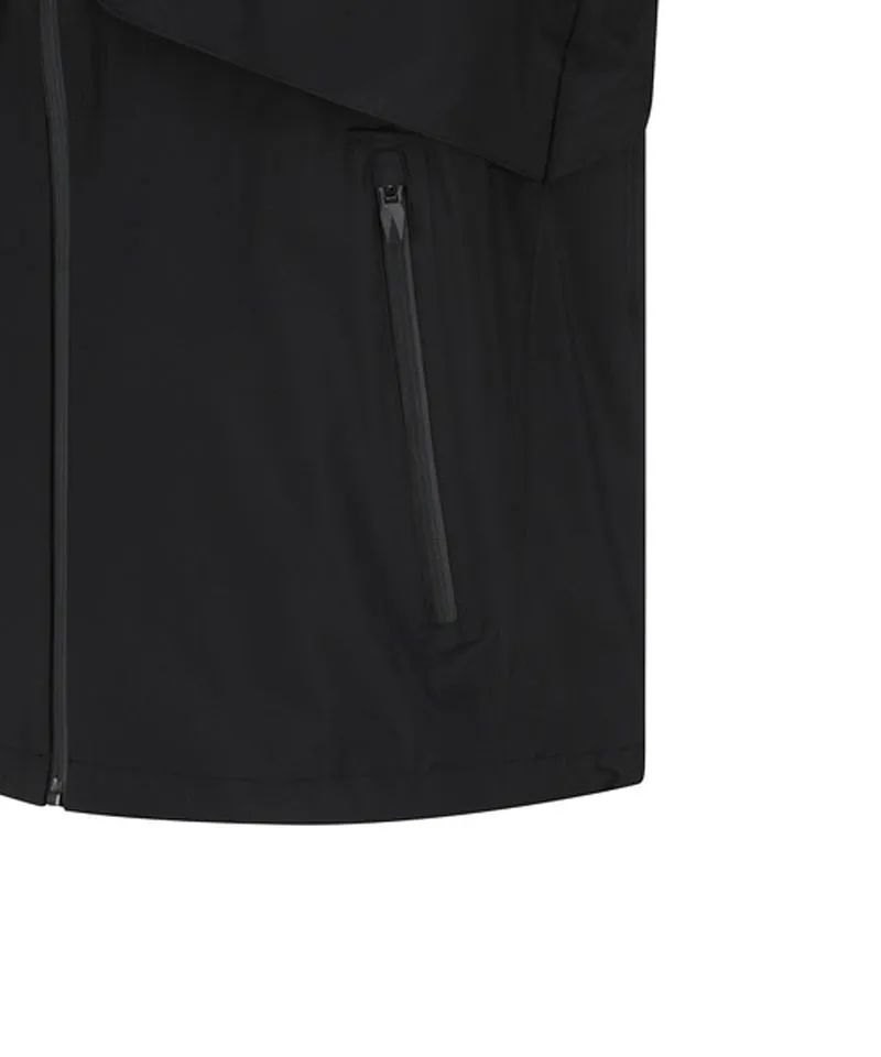 ANEW Men's Rain Jacket - Black