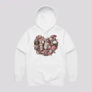 Anime Love Hoodie