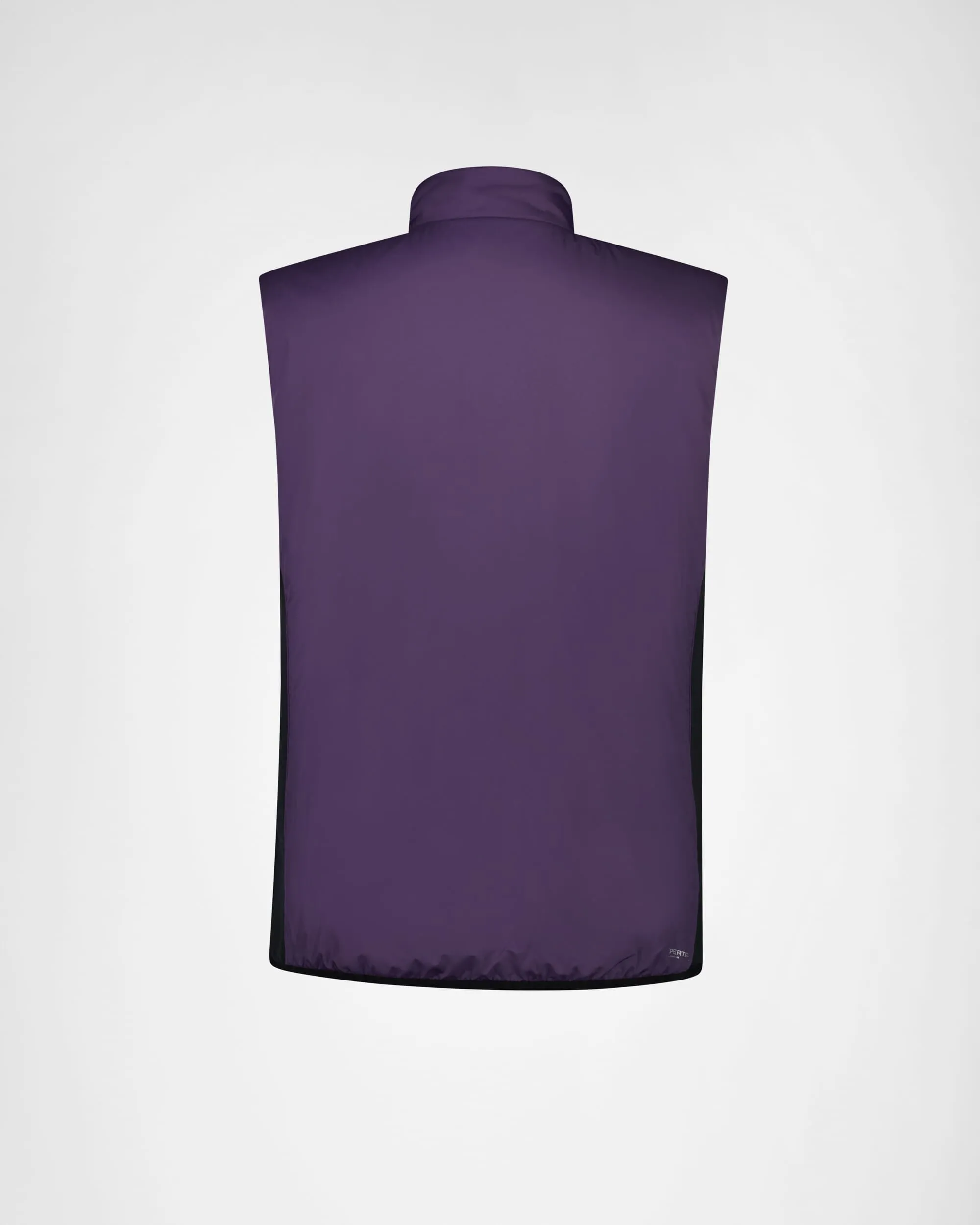 Arete Merino Insulated Vest - Indigo / Cedar