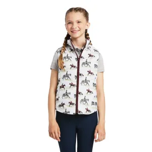 Ariat Vest Kids Bella Reversible