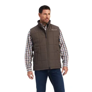 Ariat Vest Mens Cruis Insulated