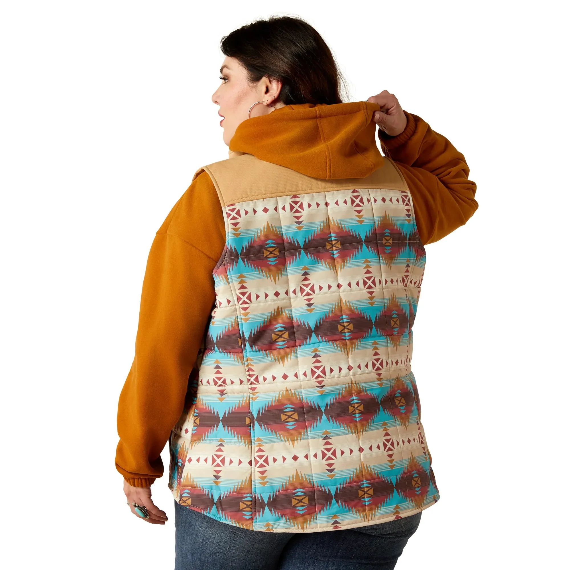 Ariat Women's Crius Insulated Vest