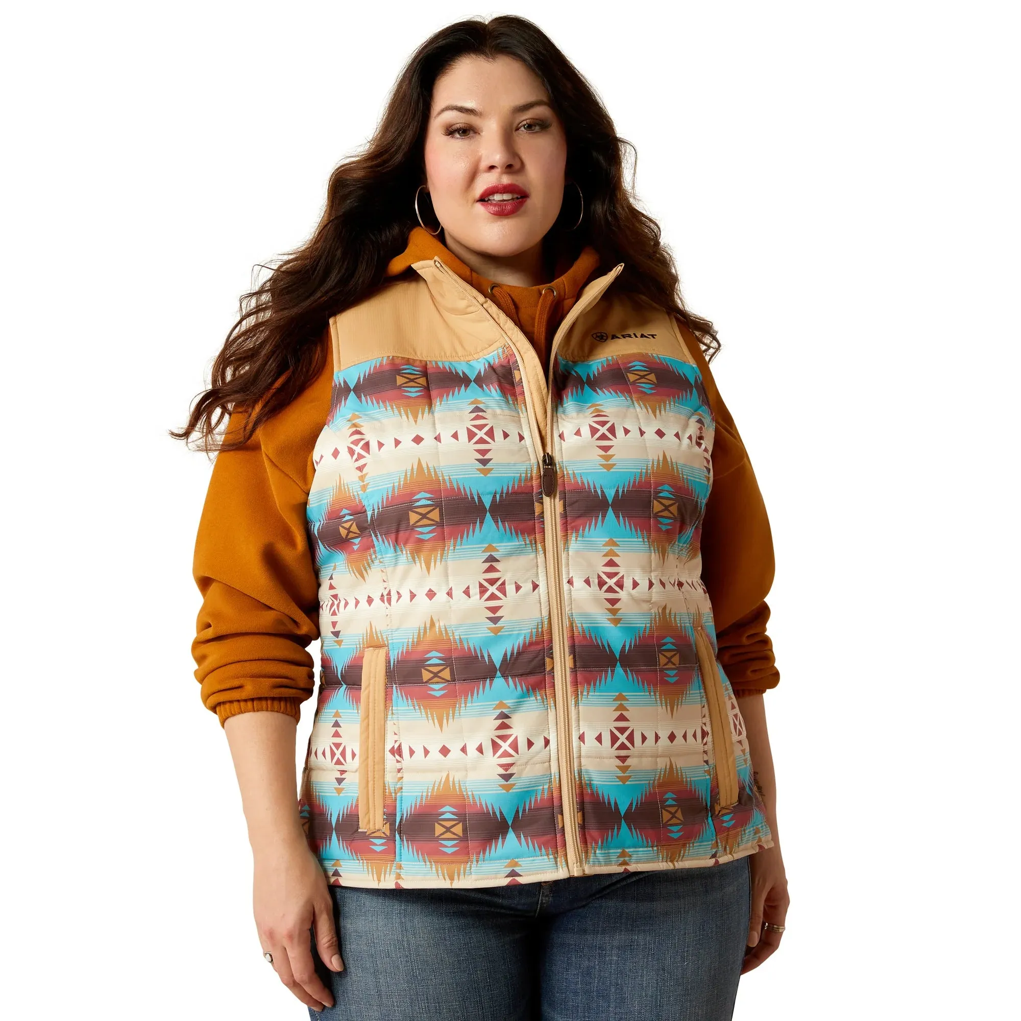 Ariat Women's Crius Insulated Vest